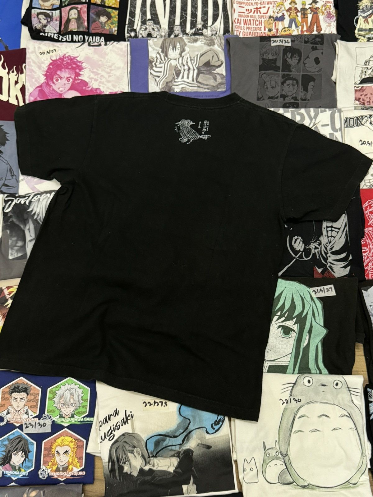 Anime Anime demon slayer all hashira Size US M / EU 48-50 / 2 - 4 Thumbnail