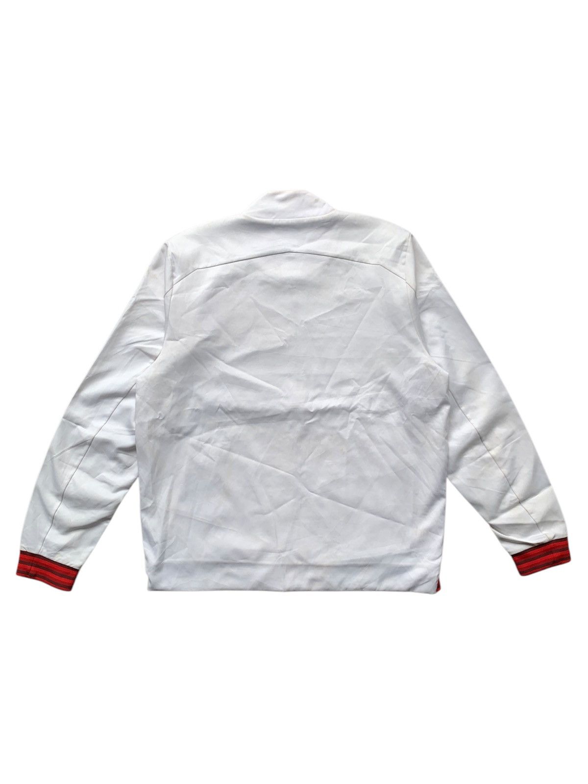 Umbro × Vintage England Umbro 2012 Soccer Jacket Bomber Home Away Size US XL / EU 56 / 4 - 2 Thumbnail