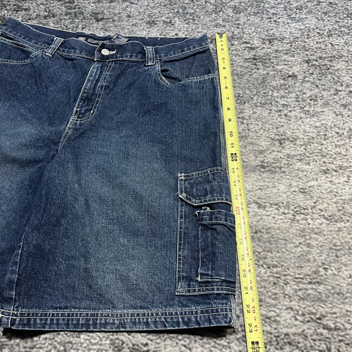 Vintage Vintage Y2K Faded Glory Jorts Baggy Skater Carpenter Shorts Size US 36 / EU 52 - 7 Thumbnail