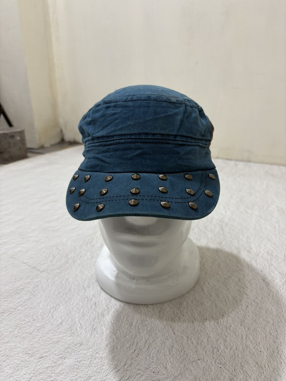 Diesel × Hysteric Glamour × If Six Was Nine 2000s Cadet hat