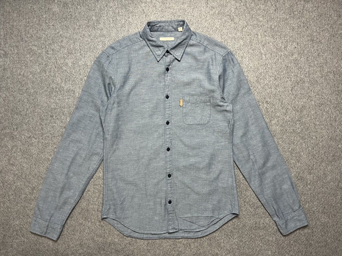 Burberry Burberry Brit shirt Size US S / EU 44-46 / 1 - 2 Thumbnail