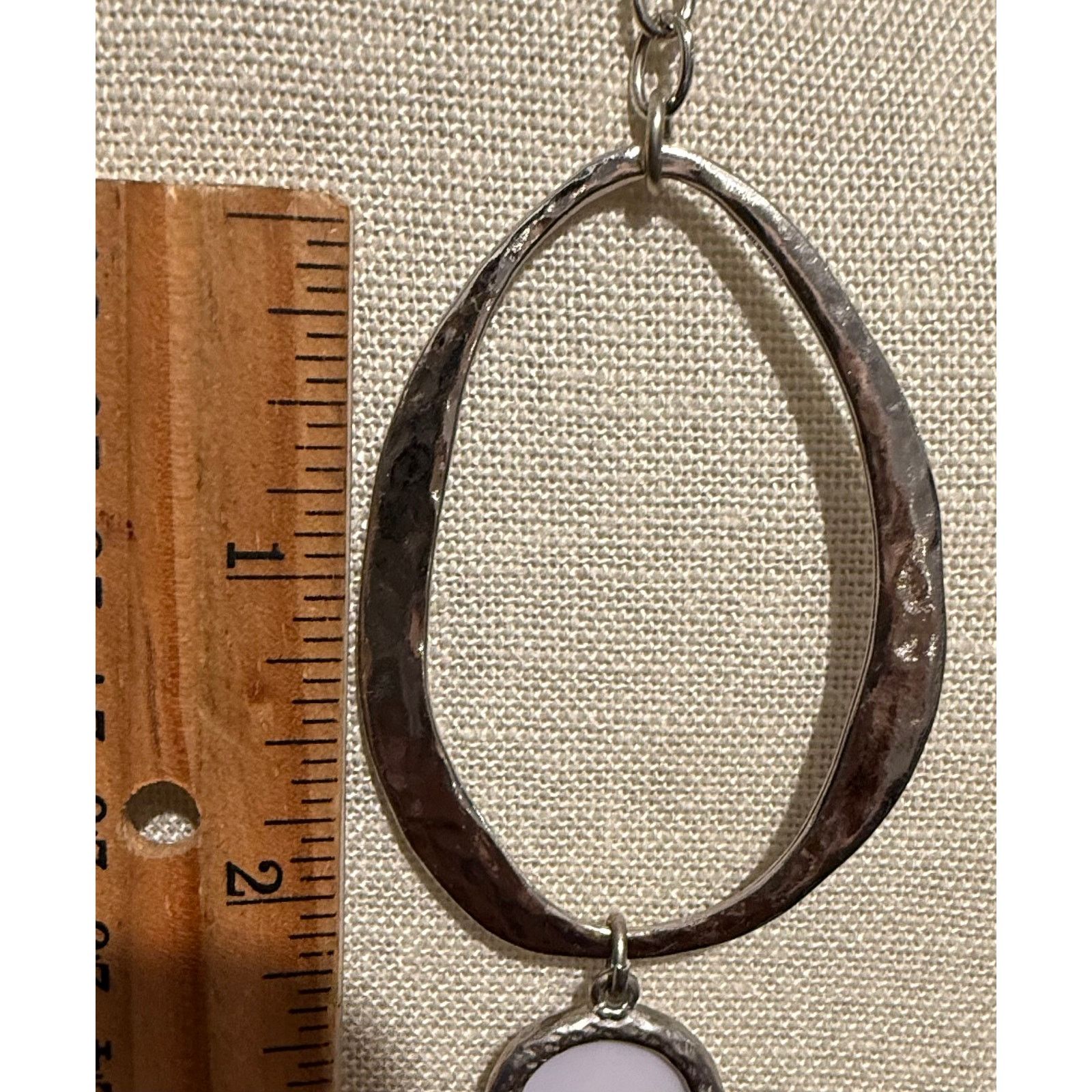 Other Macy’s NWT Silver Tone Necklace 30” Size ONE SIZE - 9 Thumbnail
