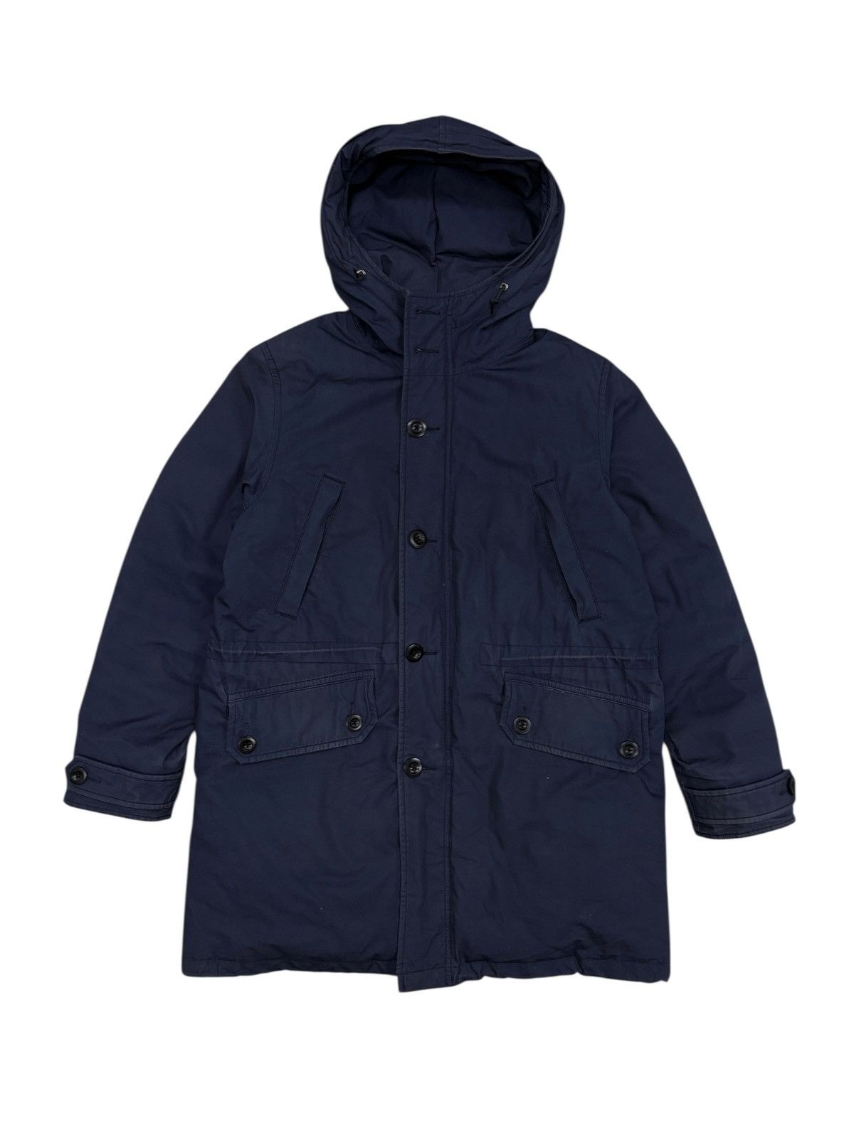 Margaret Howell Margaret Howell Jacket MHL Puffer Down Jacket Size US M / EU 48-50 / 2 - 1 Thumbnail