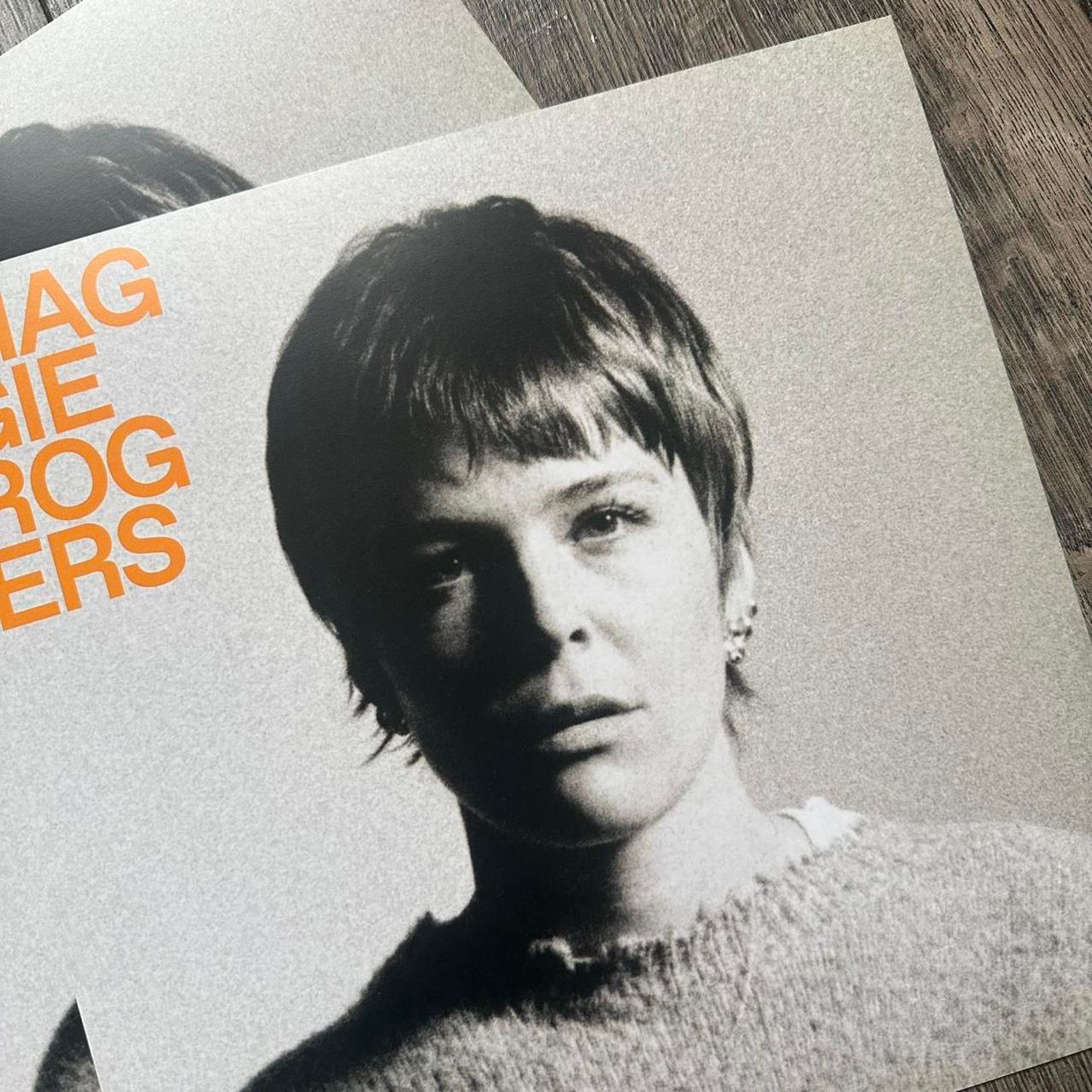 Other Maggie Rogers Surrender Album Music Promo Poster Print Size ONE SIZE - 3 Thumbnail