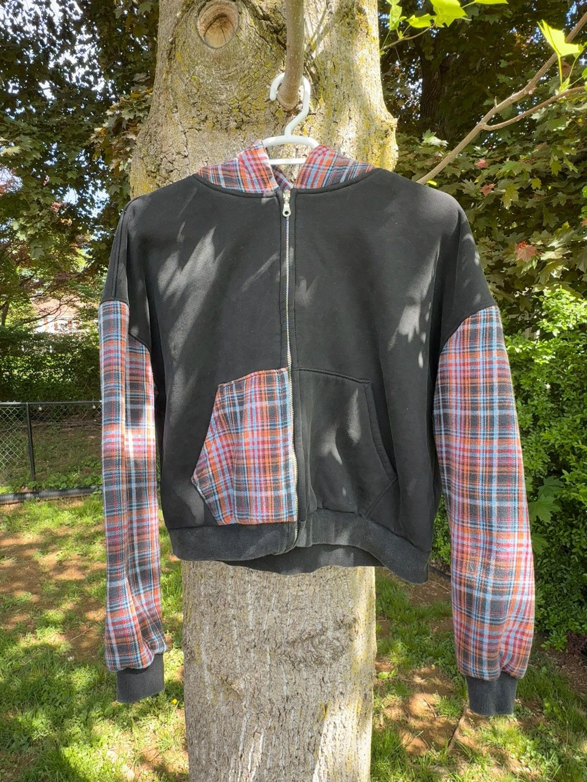 The GV Gallery hidden season plaid zip Size US M / EU 48-50 / 2 - 1 Thumbnail