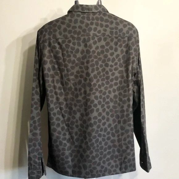 Allsaints ALLSAINTS MENS SHIRT Size US L / EU 52-54 / 3 - 2 Thumbnail