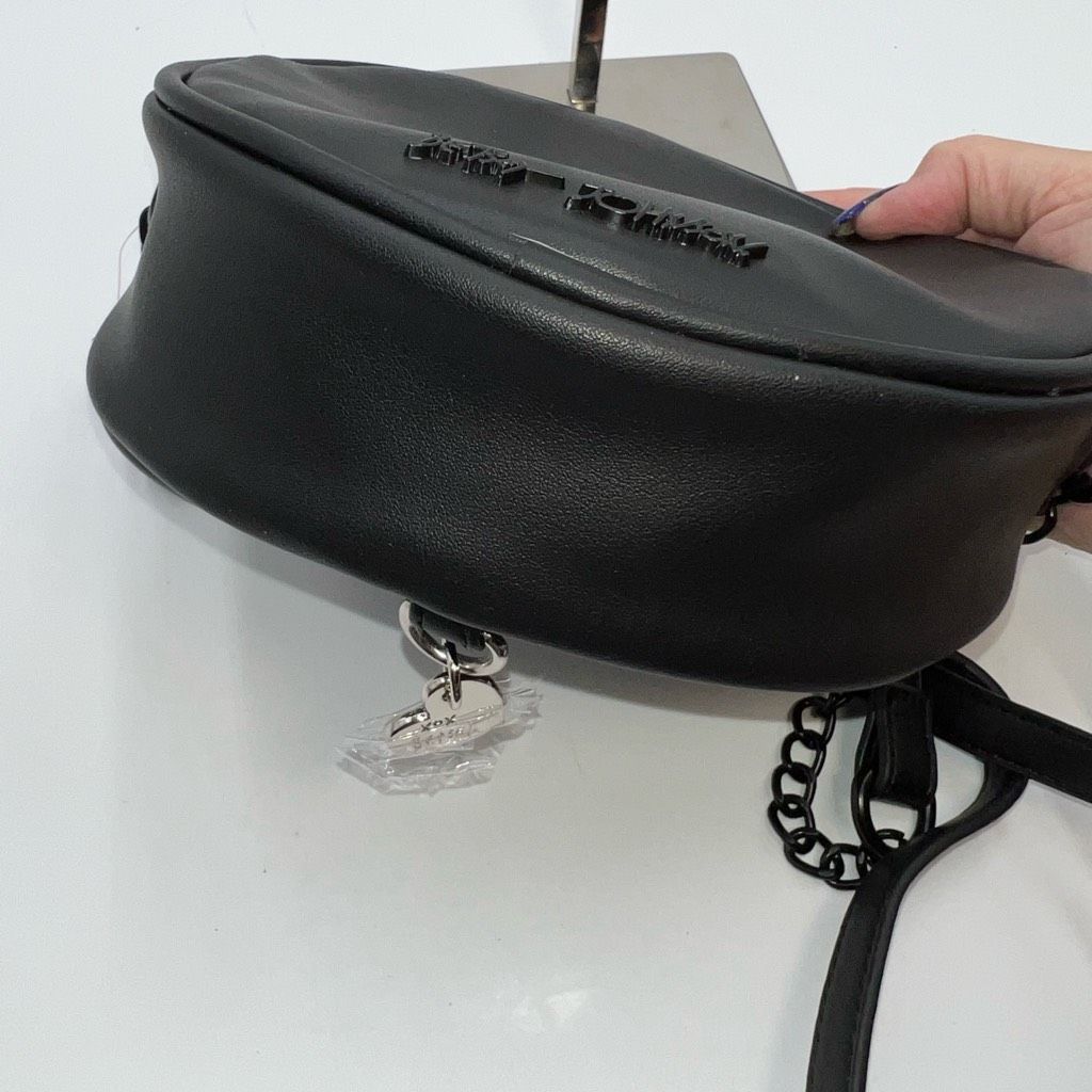 Betsey Johnson Betsey Johnson Black Cat Crossbody Bag Size ONE SIZE - 13 Thumbnail