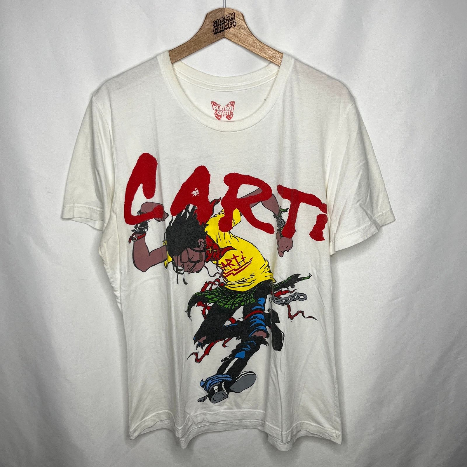 Opium Playboi Carti YVL スポーツユニフォームの半袖 Playboi Carti Opium 00 Jersey Mesh T Shirt - Etsy