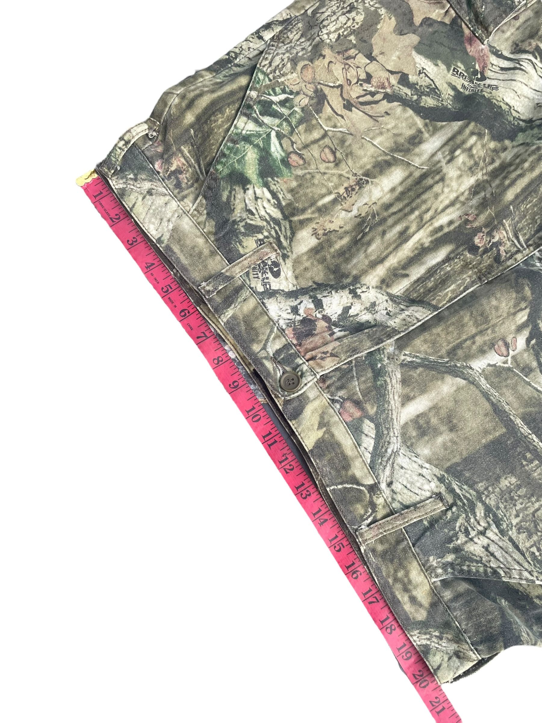 Mossy Oaks Breakup by Mossy Oak Camou Cargo Pant Size US 41 - 8 Thumbnail
