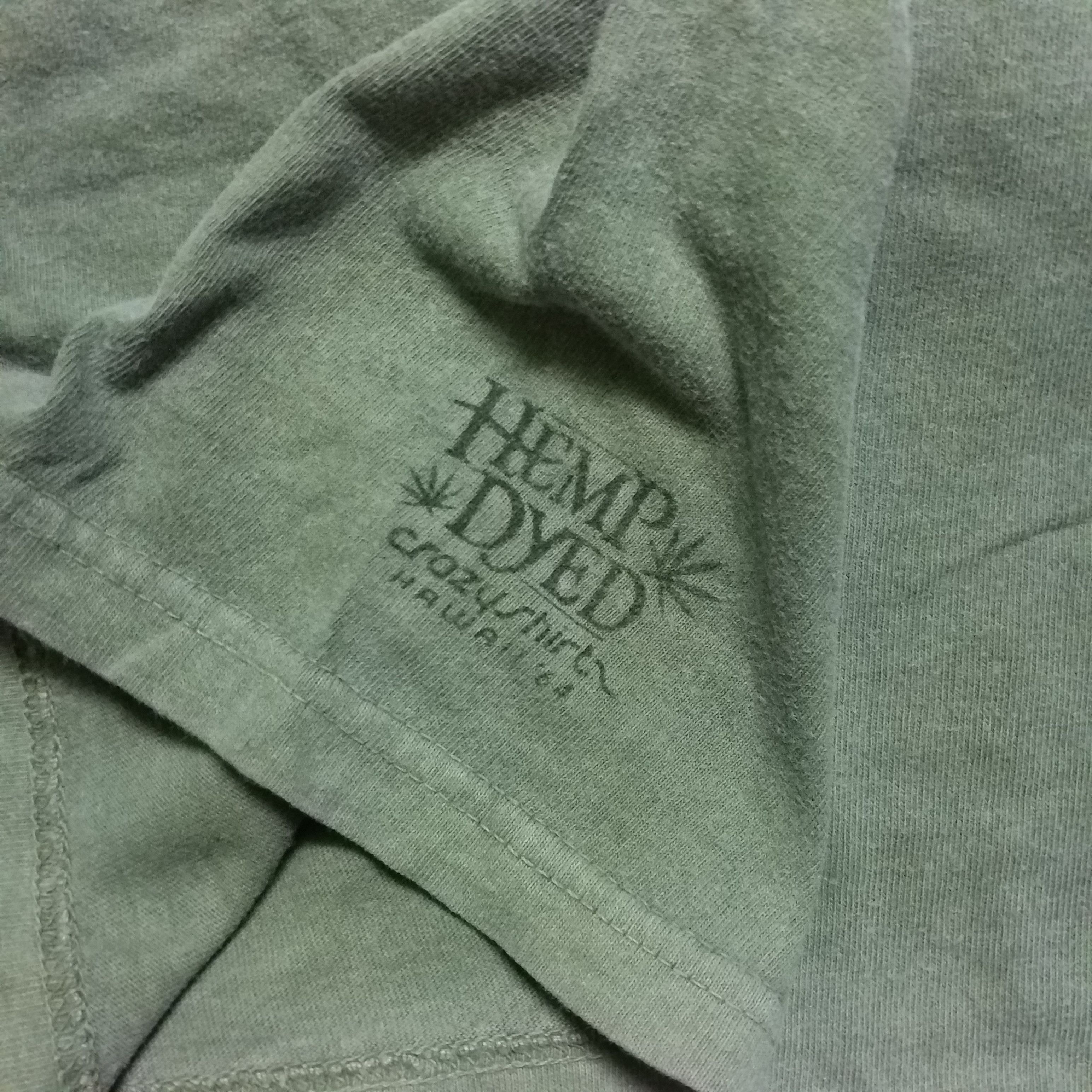 Other MAUI WOWIE HEMP COMPANY CRAZY SHIRT Size US L / EU 52-54 / 3 - 3 Thumbnail