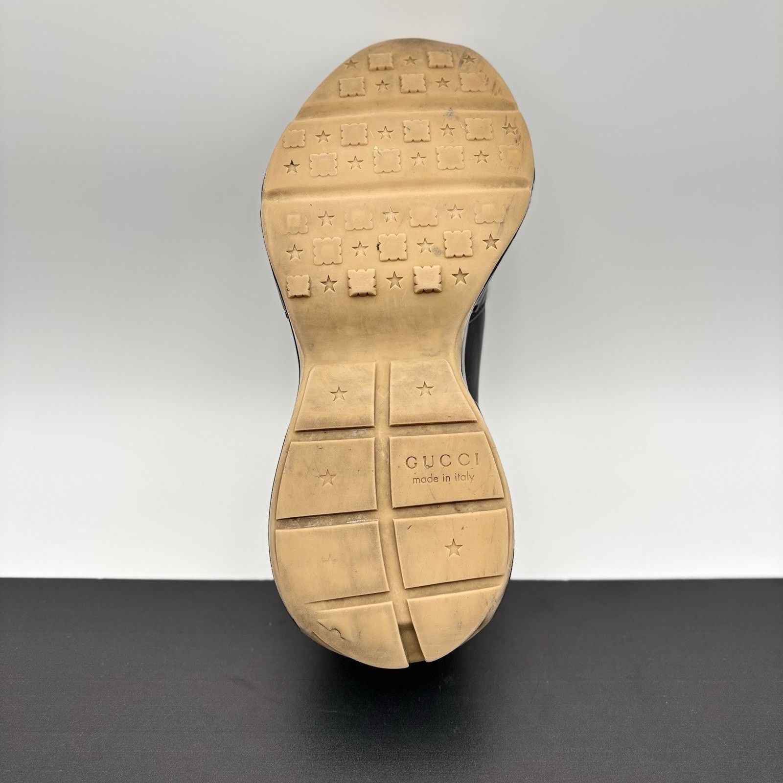 Gucci Gucci Rhyton GG ‘ LA Angels ’ | GOOD CONDITION! Size US 8 / EU 41 - 8 Thumbnail