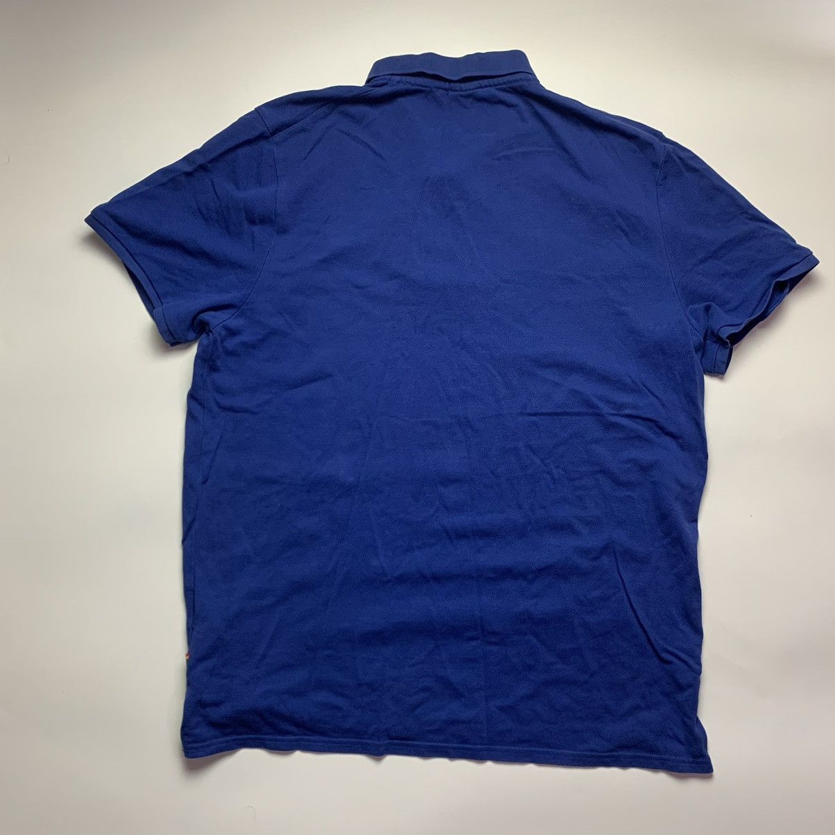 Other NIKE COURT RETRO SWOOSH LOGO POLO T-SHIRT Y2K Size US XL / EU 56 / 4 - 9 Thumbnail