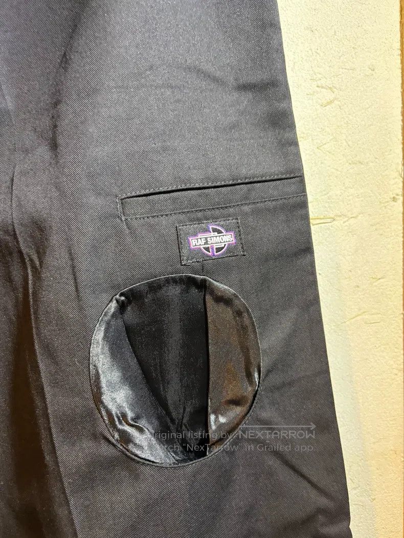 Raf Simons Raf Simons Wormhole trousers Size US 32 / EU 48 - 7 Thumbnail