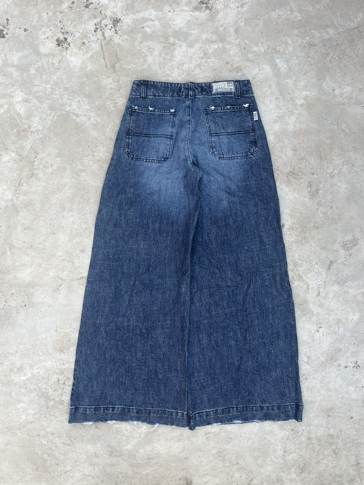 Southpole JNCO INSPIRED WRC Size US 28 / EU 44 - 3 Thumbnail