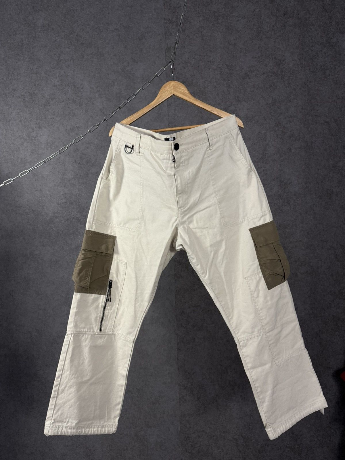 Superdry Superdry Multipocket Japanese pants Size US 36 / EU 52 - 1 Thumbnail