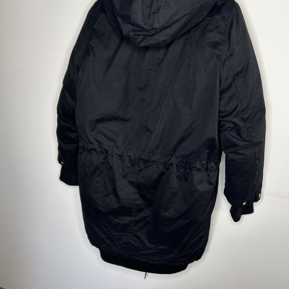Acne Studios × Designer Acne Studios Parka Coat Puffer Jacket Powder Paw 13 Size US M / EU 48-50 / 2 - 11 Thumbnail