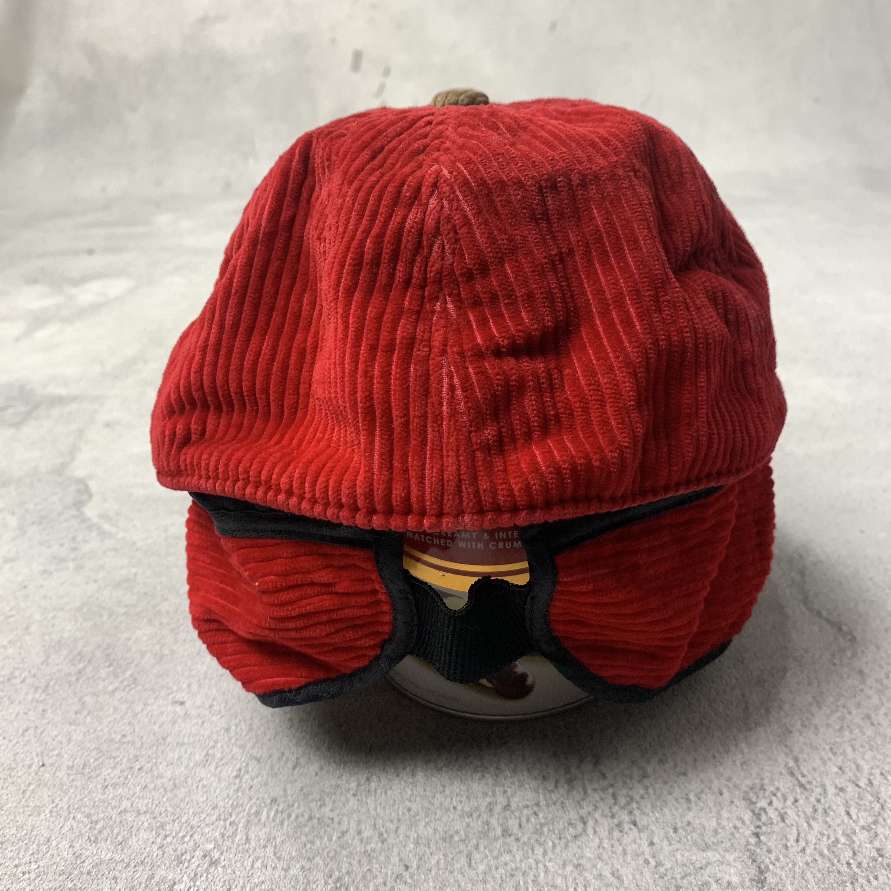 Vintage Sherpa Racing Team Hat Cap Size ONE SIZE - 4 Thumbnail
