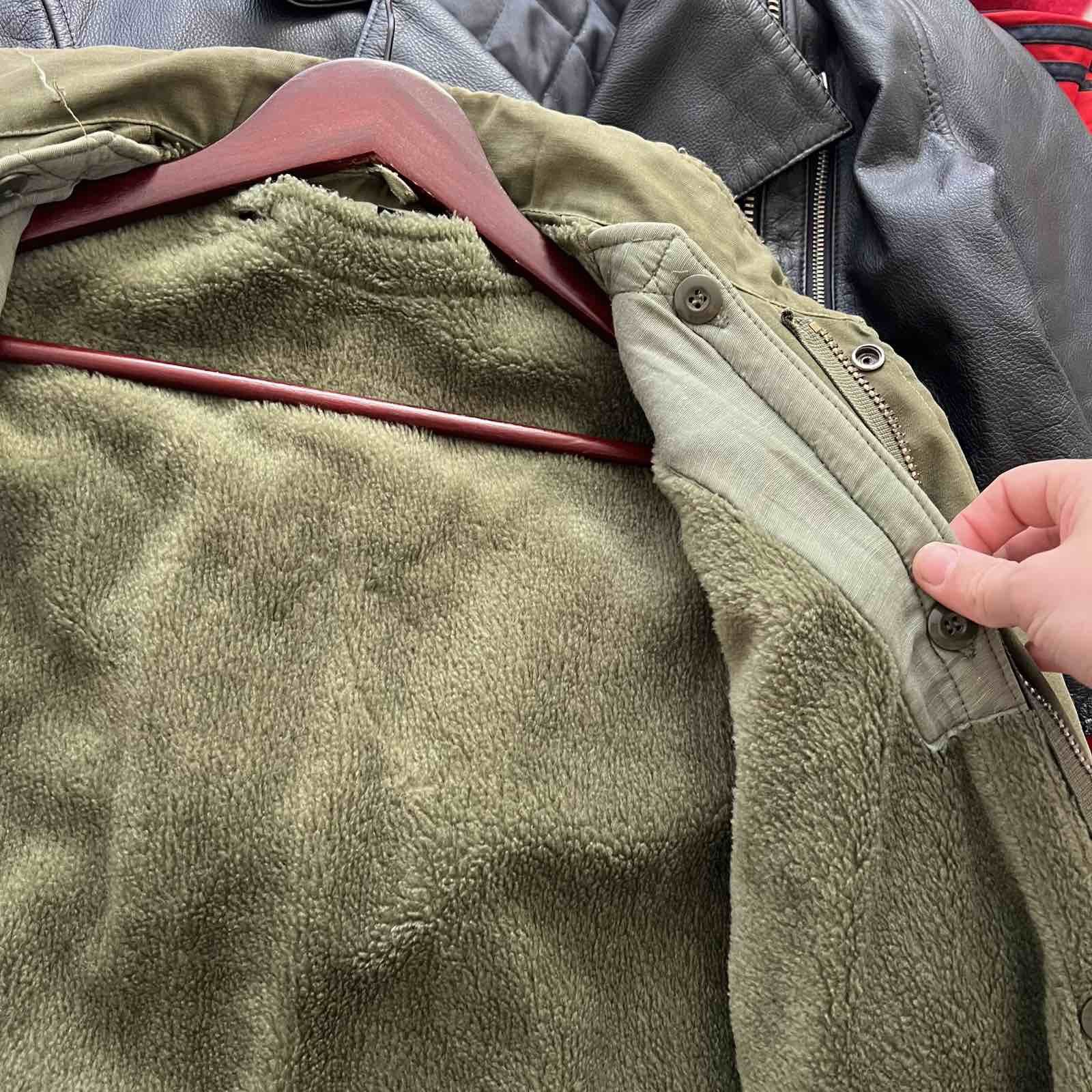 Alpha Industries Vintage Alpha Industries M65 Field Jacket Sz M Size US M / EU 48-50 / 2 - 12 Thumbnail