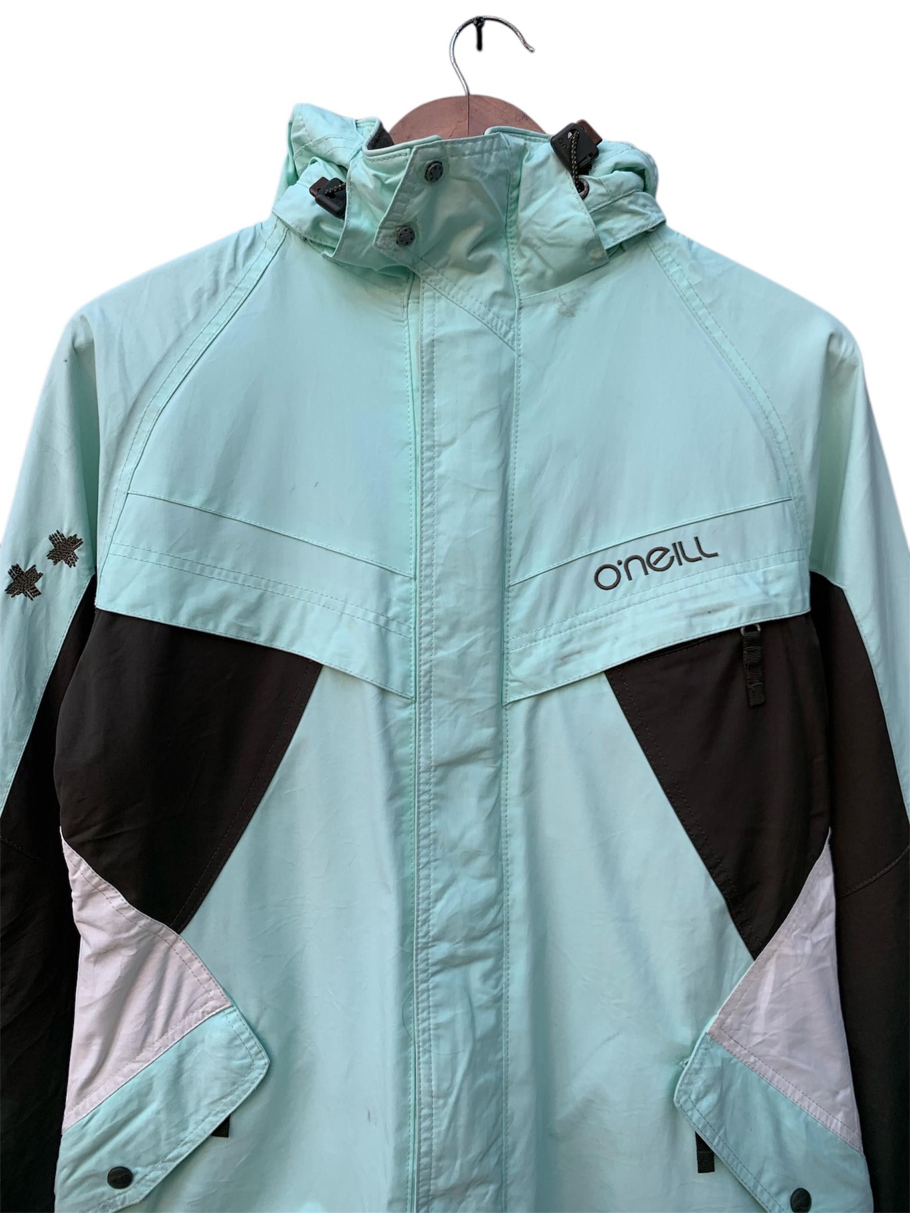 Japanese Brand × O'Neill × Vintage Vintage Oneill Logo Rabbit Ski Anorak Jacket Size US M / EU 48-50 / 2 - 6 Thumbnail