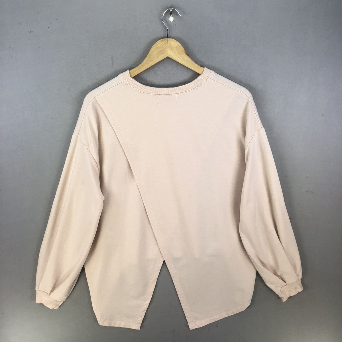 Ciaopanic Ciaopanic “ Avant Garde “ Pleated Sleeve Shirt Size M / US 6-8 / IT 42-44 - 8 Thumbnail