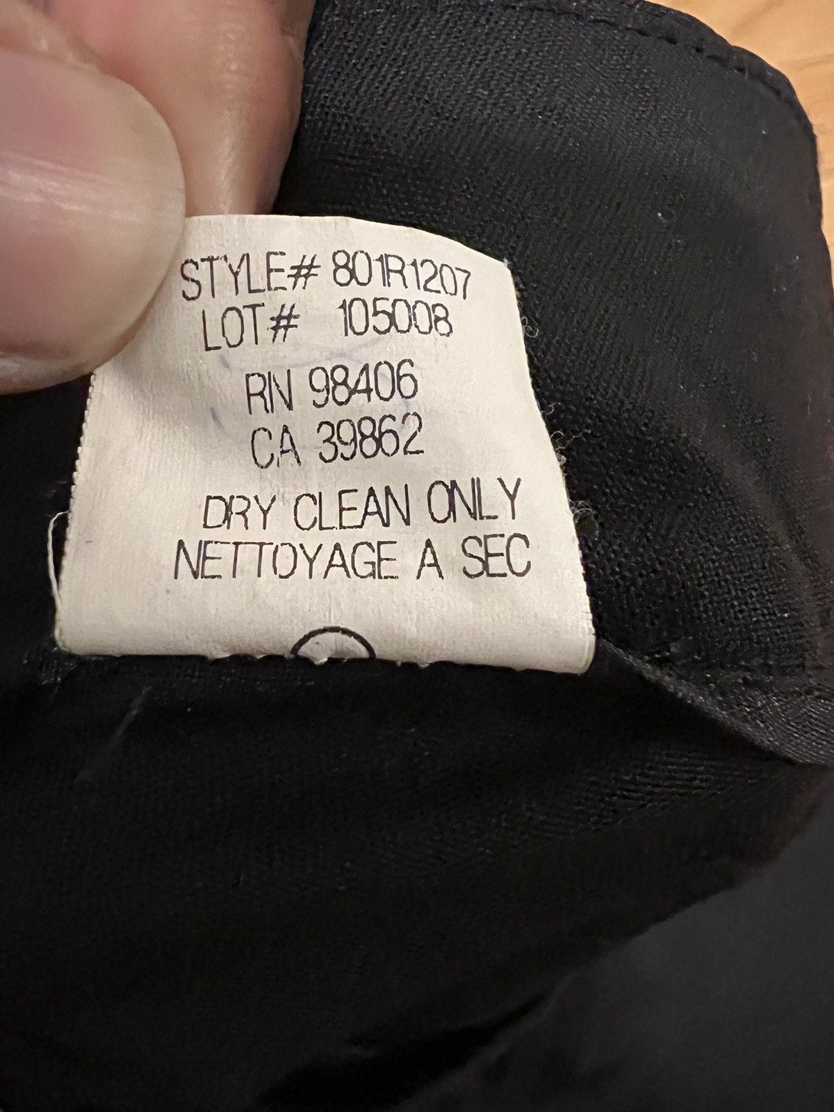 Theory Theory Wool Flare Pants Size US 32 / EU 48 - 8 Thumbnail