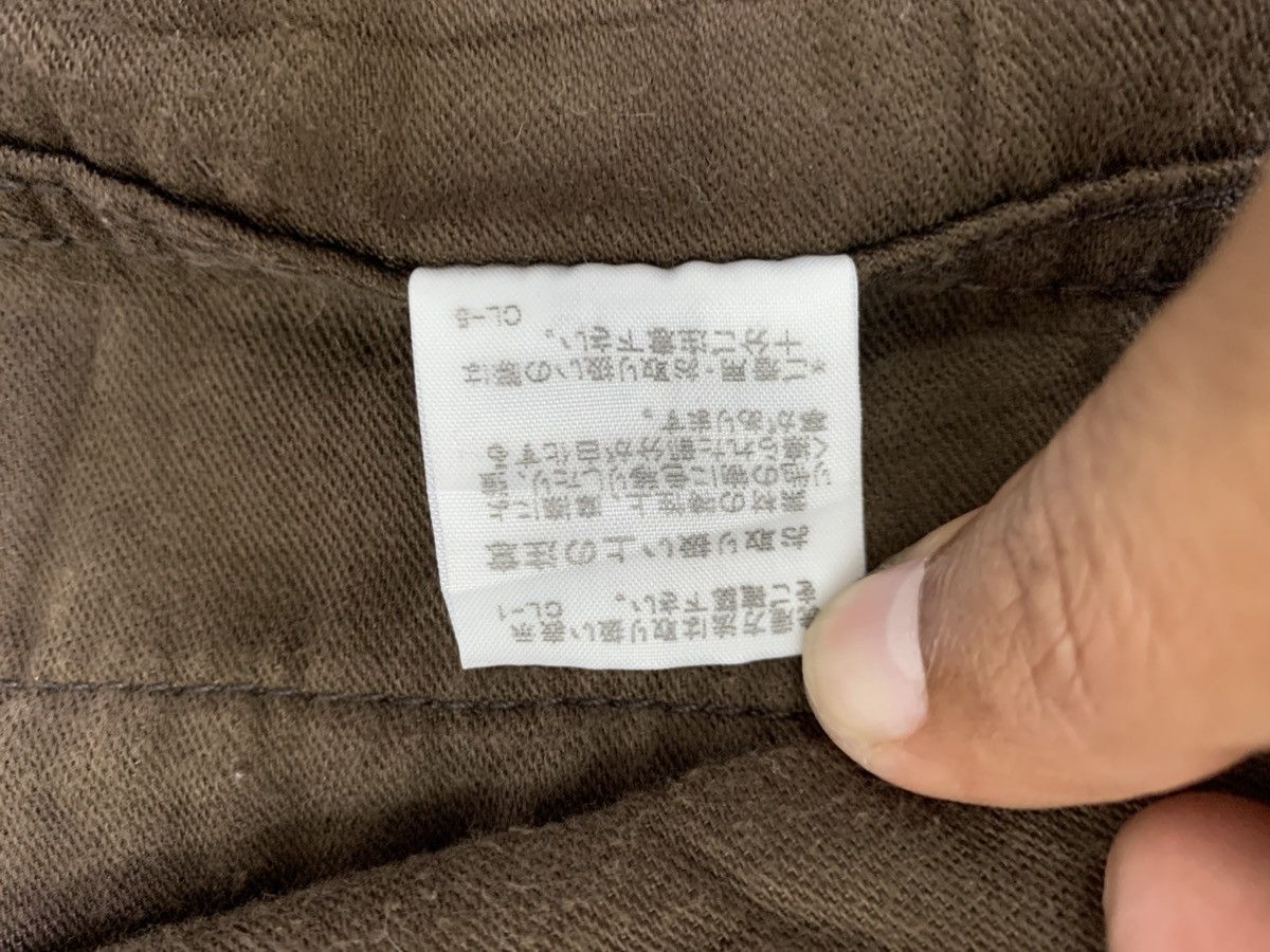 Issey Miyake Zucca Travail Jacket Made in France Size US S / EU 44-46 / 1 - 12 Thumbnail