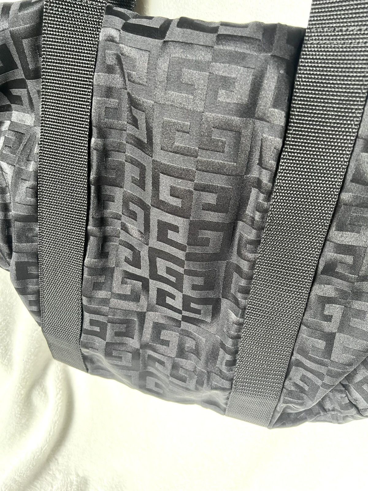 Givenchy Givenchy Monogram Nylon Tote Bag Size ONE SIZE - 6 Thumbnail