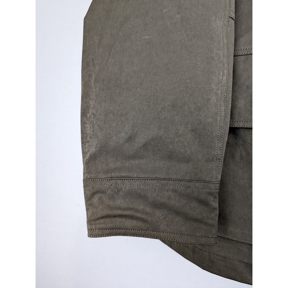 Cav Empt o1rshd1 Hooded Jacket in Khaki Size US XL / EU 56 / 4 - 8 Thumbnail