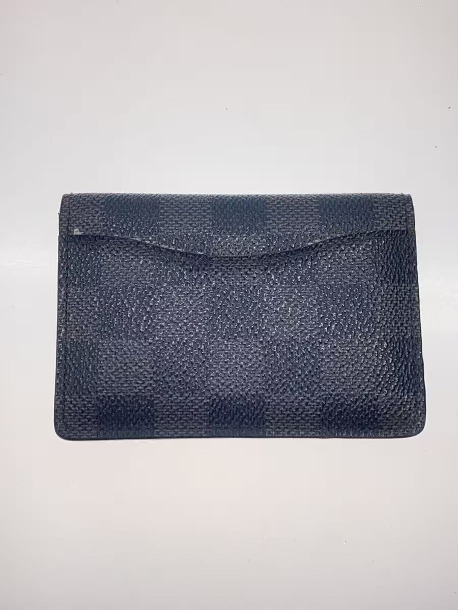 Louis Vuitton Louis Vuitton Damier Graphite Organizer de Poche Black Size ONE SIZE - 2 Thumbnail