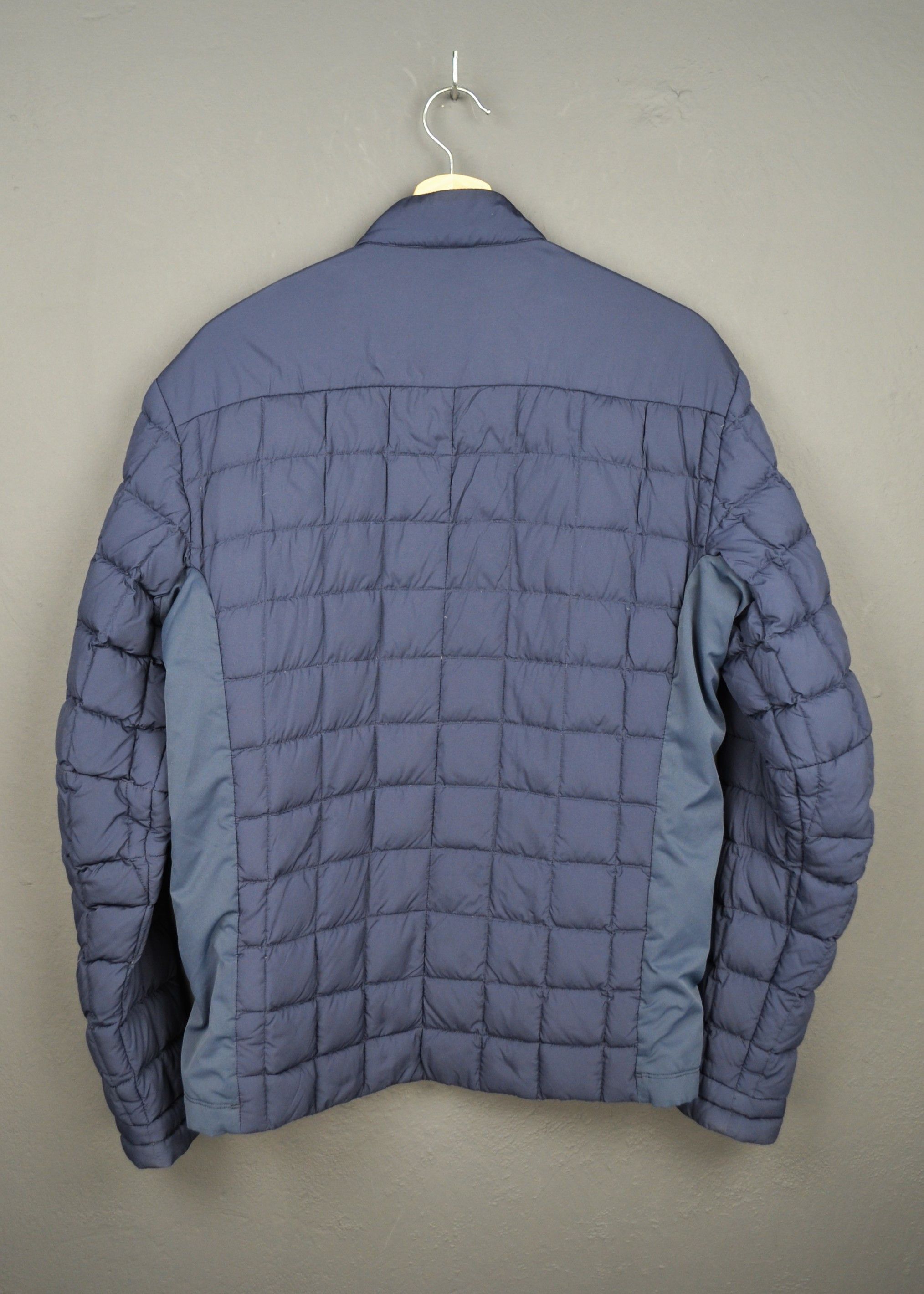 Arc'teryx Arc'teryx Rico Jacket Down Quilted Lightweight Jacket M Blue Size US M / EU 48-50 / 2 - 7 Thumbnail