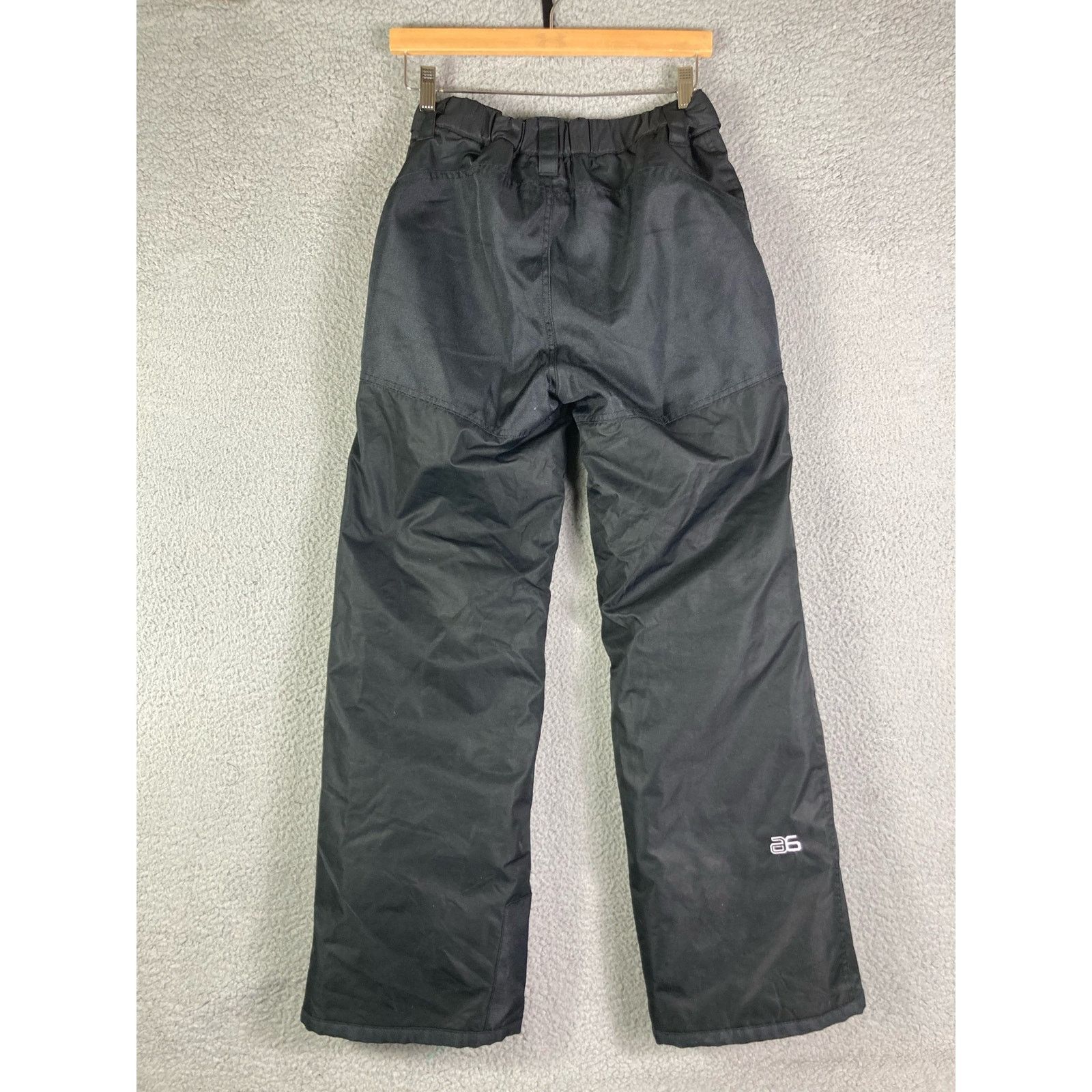 Other Snow Pants Arctix Insulated Black Size XL Youth Kids Ski Size 30" / US 8 / IT 44 - 4 Thumbnail
