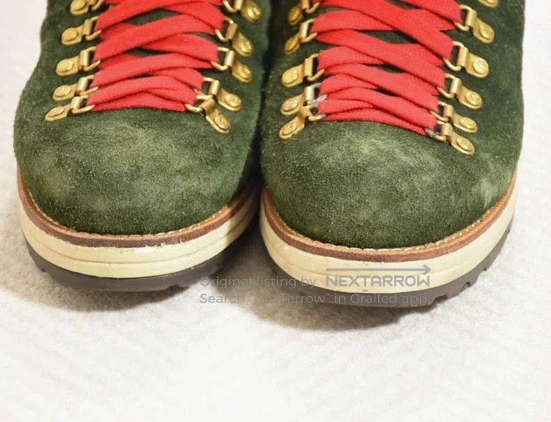 Visvim Visvim Serra Boots Hiking shoes. Size US 8.5 / EU 41-42 - 5 Thumbnail
