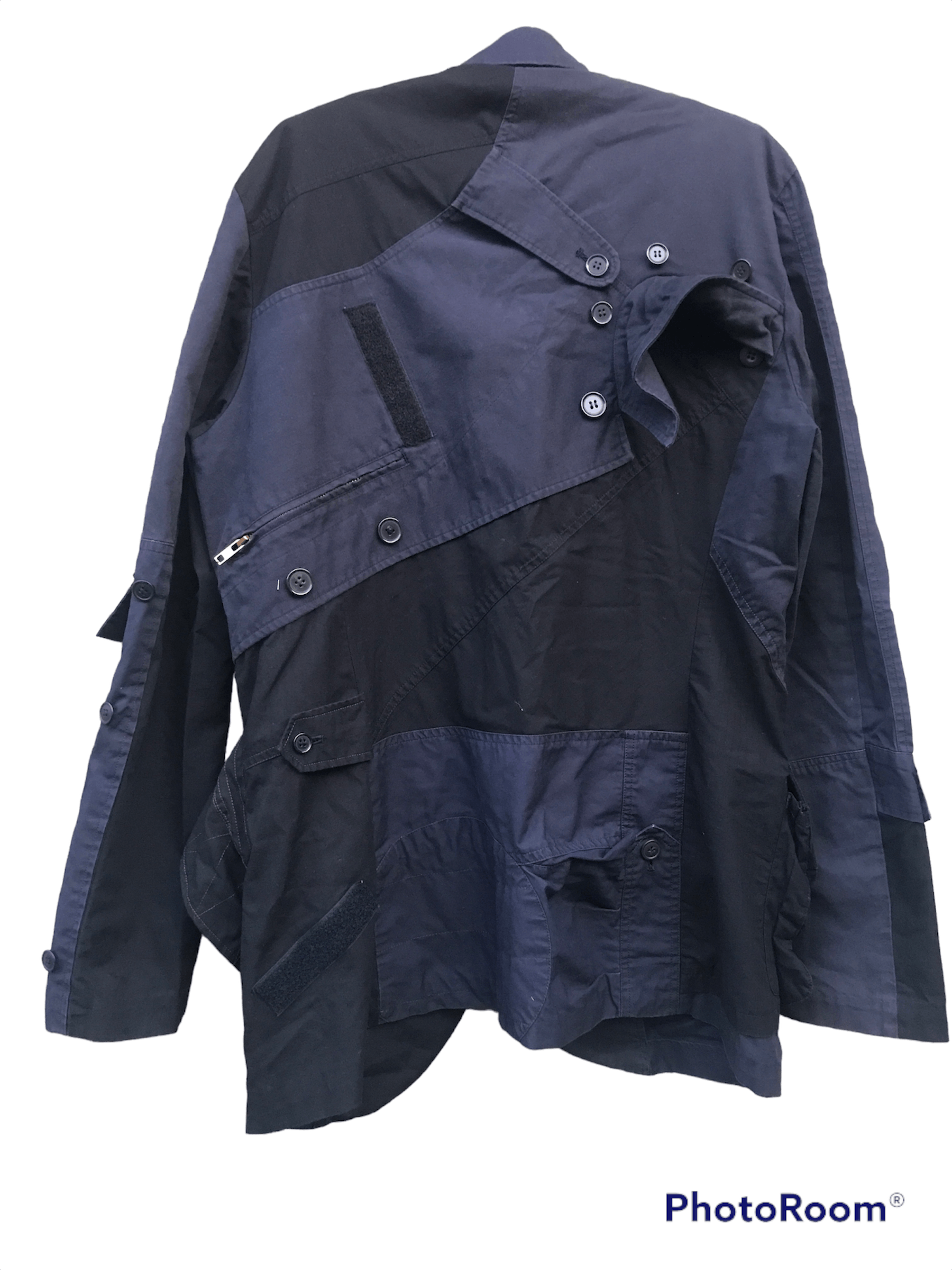 Japanese Brand × Jun Takahashi × Undercover Undercover SS05 deconstructed military Size US L / EU 52-54 / 3 - 2 Thumbnail
