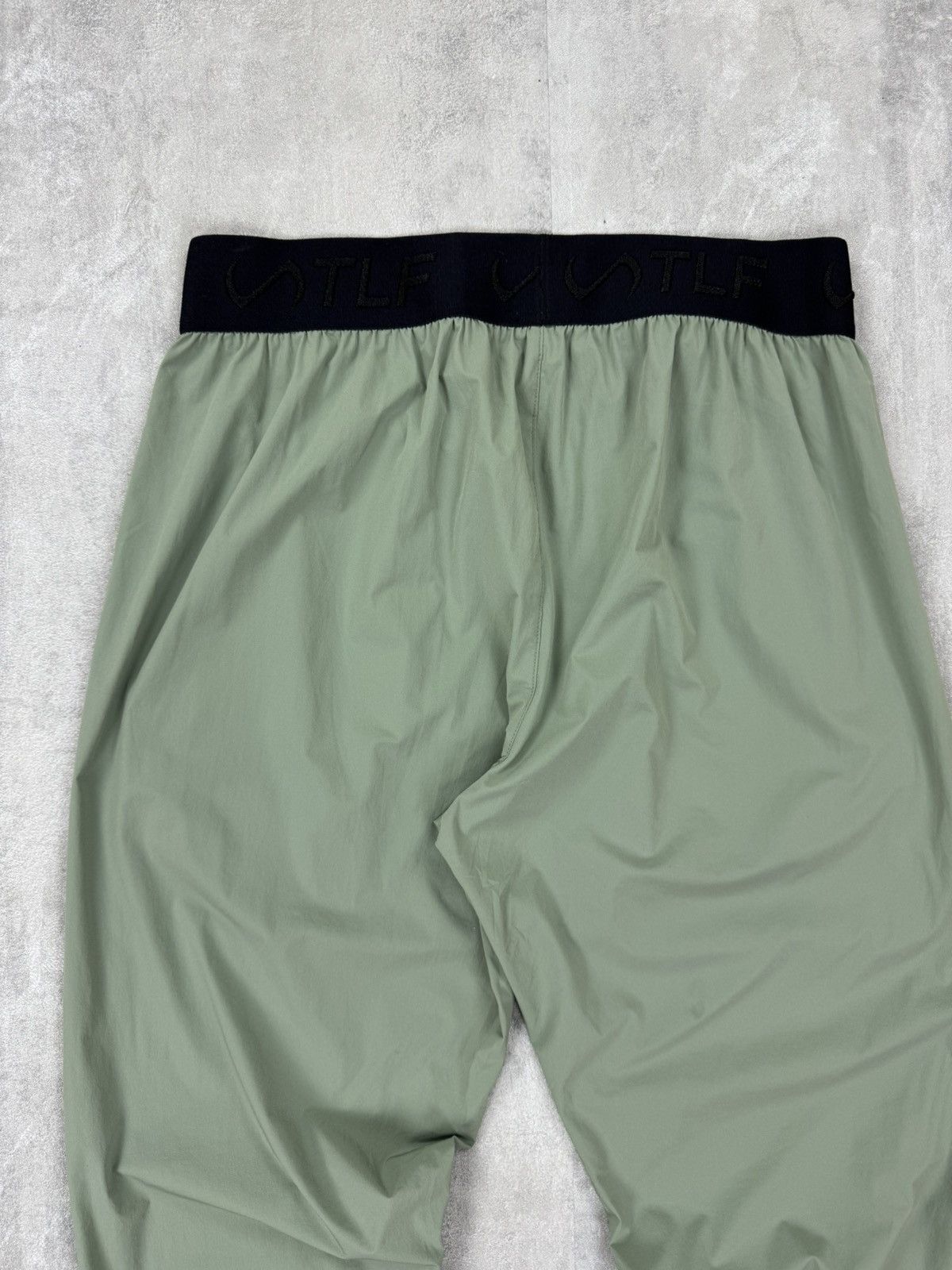 Designer TLF Redefine Impossible Athletic Track Pants Slim Fi size S Size US 29 - 9 Thumbnail