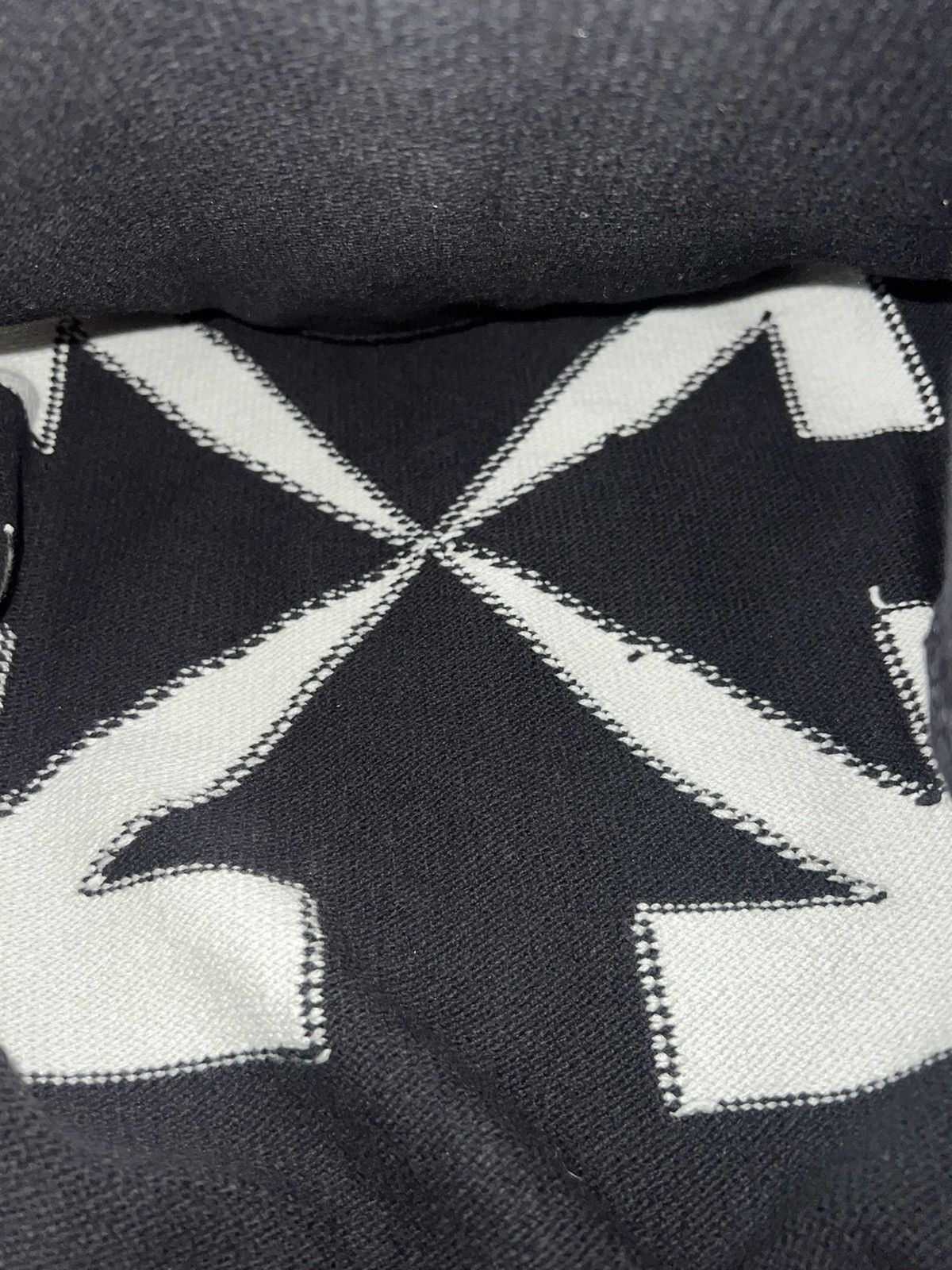 Off-White Off-White Knitwear Crewneck Size US XXL / EU 58 / 5 - 19 Thumbnail