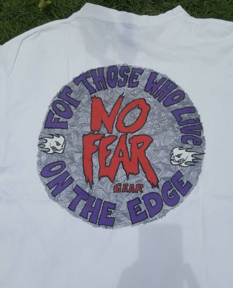 No Fear Vintage No Fear 98 Size US L / EU 52-54 / 3 - 3 Thumbnail