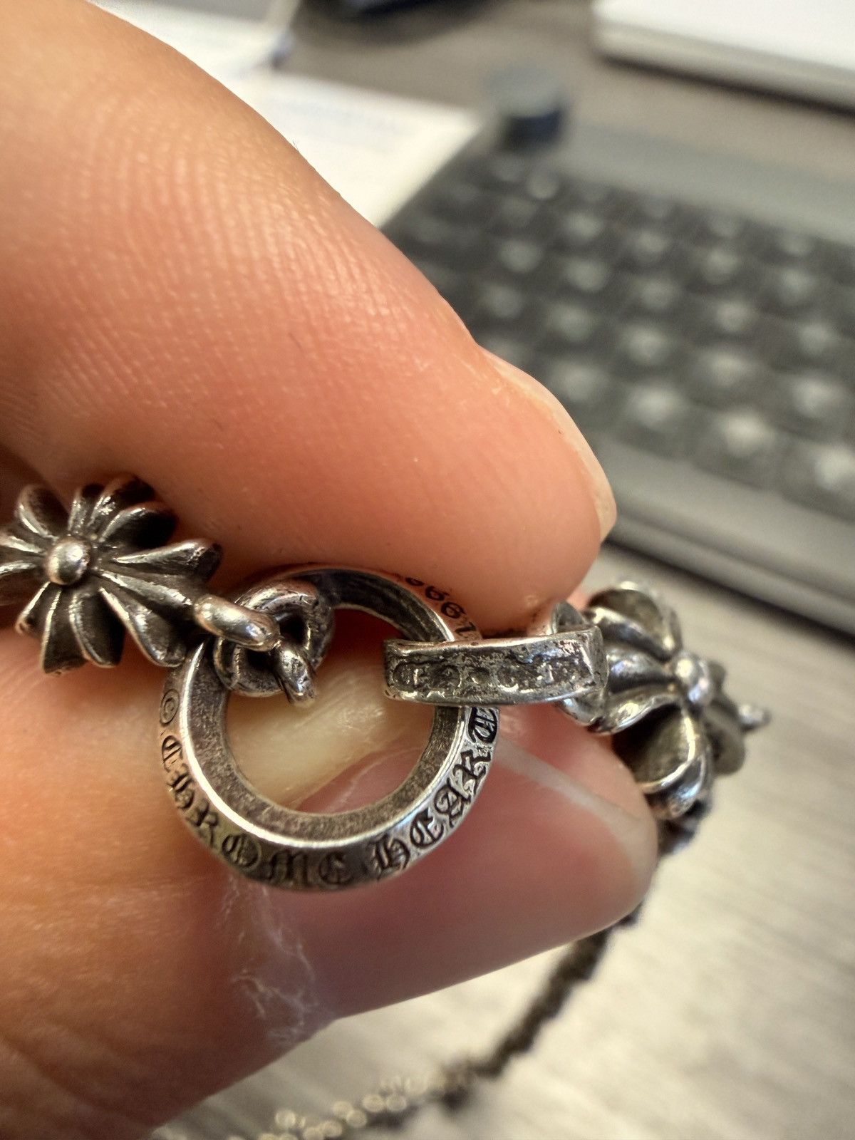 Chrome Hearts Chrome Hearts Rosary Size ONE SIZE - 13 Thumbnail
