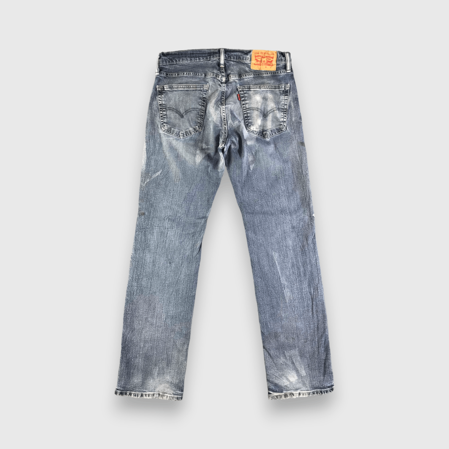 Levi's Vintage Levis 559 Jeans-J4375 Size US 33 - 2 Thumbnail