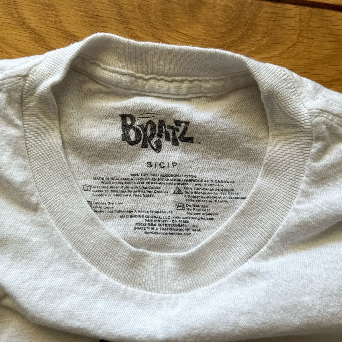 Other Bratz graphic tee Size S / US 4 / IT 40 - 2 Thumbnail
