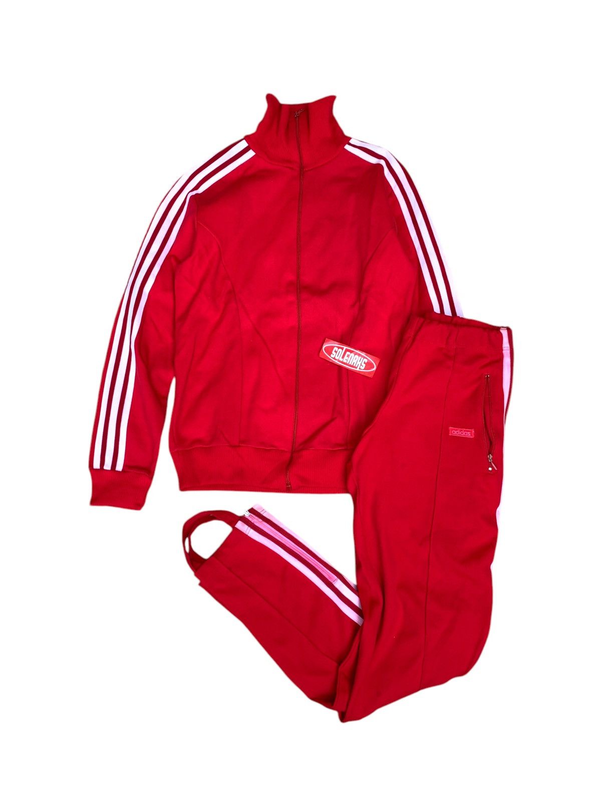 Adidas × Vintage Indonesia national team 1980s jacket rare Size US XS / EU 42 / 0 - 11 Thumbnail