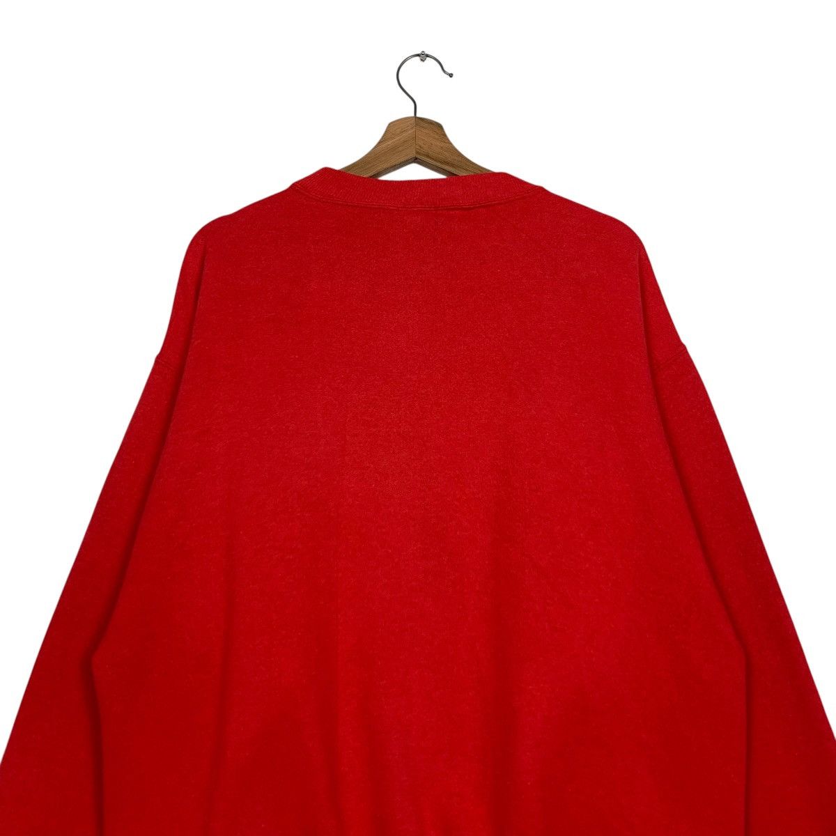 Hanes HANES Classic Sweatshirt Lorry’s Markets Big Logo #2195-C97 Size US L / EU 52-54 / 3 - 8 Thumbnail