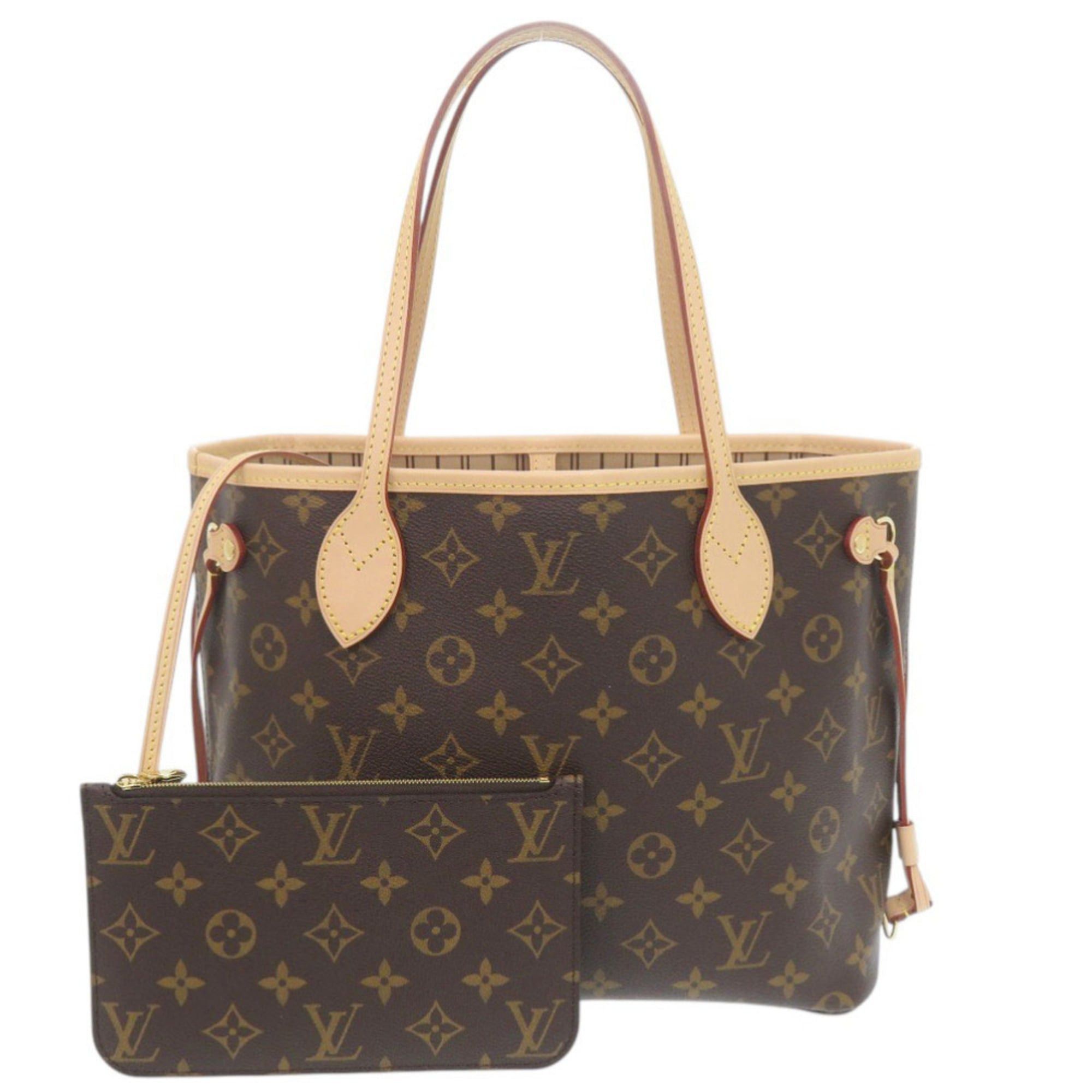 Louis Vuitton Unused Louis Vuitton Neverfull PM Monogram Tote Bag M46979 IC (Current Model) LV 0171LOUIS VUITTON Size ONE SIZE - 1 Thumbnail