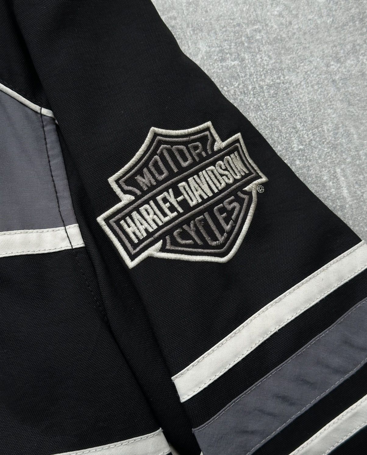 Harley Davidson Harley Davidson Racing Screamin Performance Jacket Size XL Size US XL / EU 56 / 4 - 12 Thumbnail