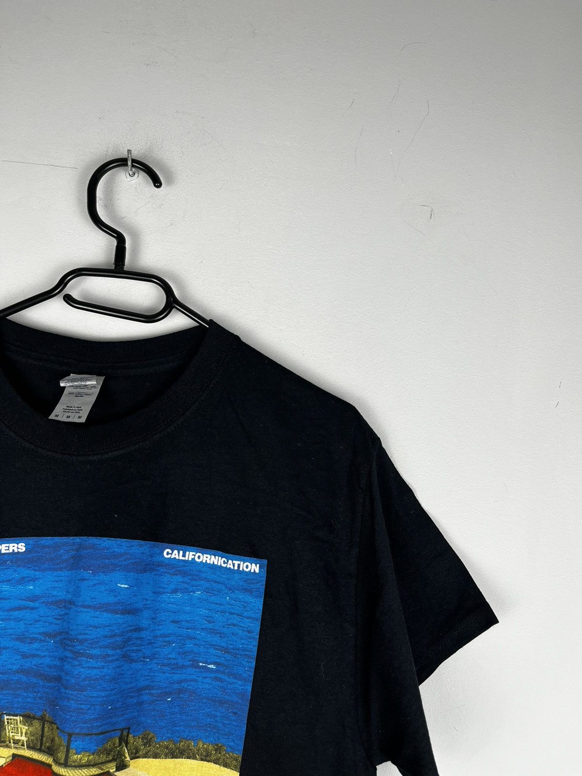 Band Tees × Vintage Red Hot Chili Peppers Californication T-Shirt Tee Y2K Size US M / EU 48-50 / 2 - 4 Thumbnail