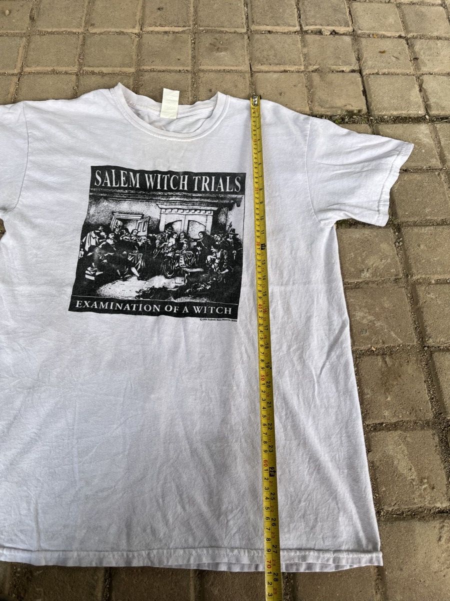 Vintage Vintage Salem Witch Trial Examination Of A Witch Size US M / EU 48-50 / 2 - 4 Thumbnail