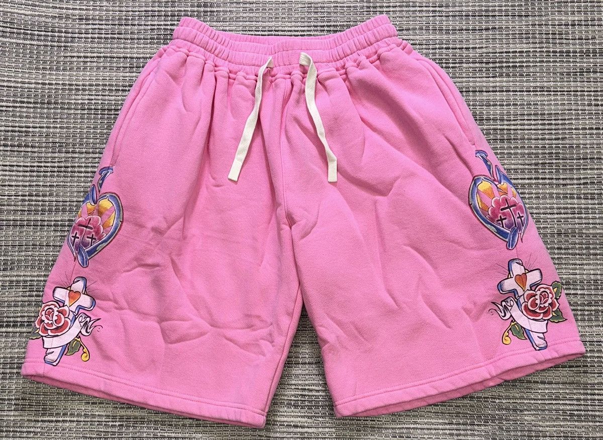 Other We Are Righteous Risen King Shorts (Pink) Size US 30 / EU 46 - 1 Thumbnail