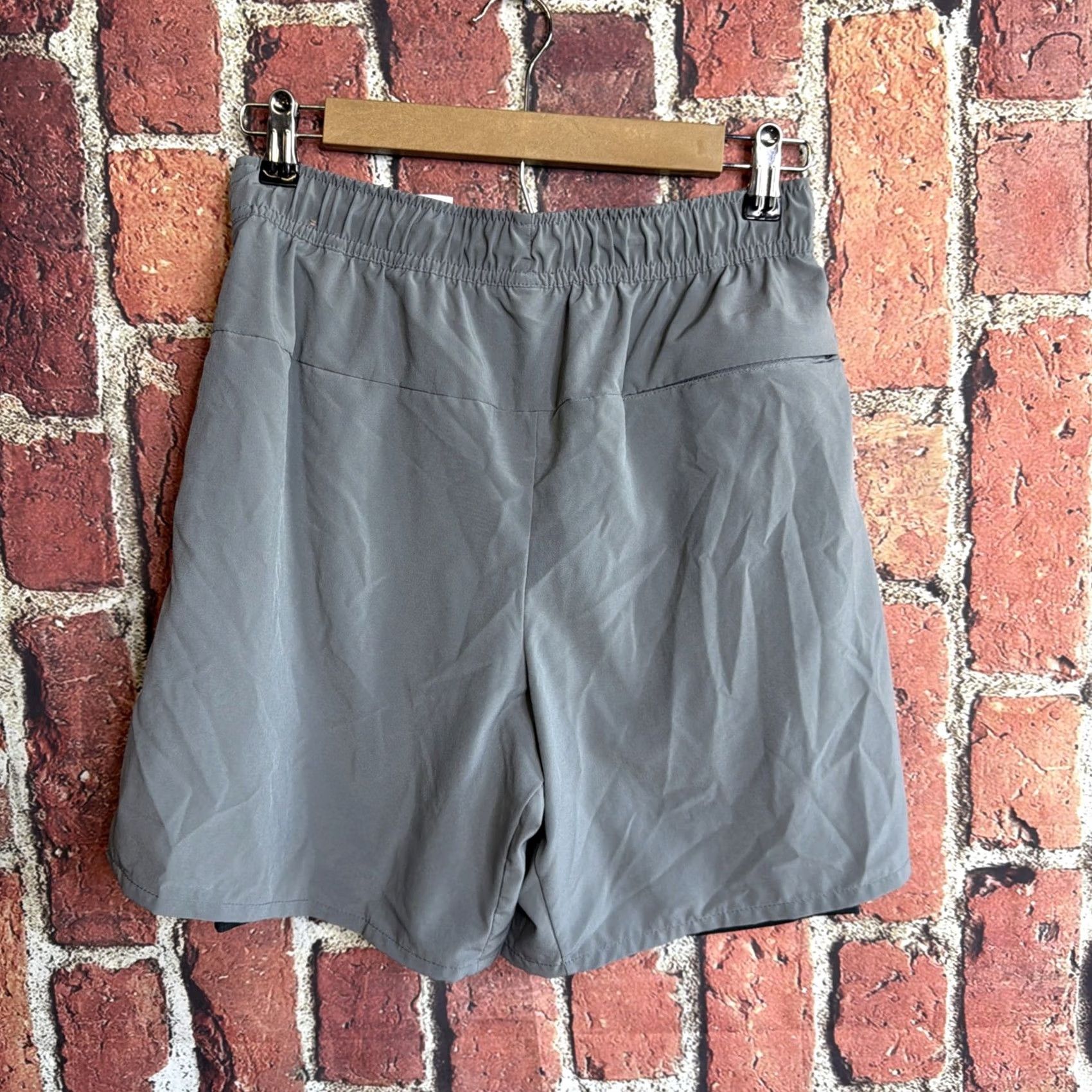 Nike Nike Unlimited Men's Dri-FIT 7" 2-in-1 Versatile Shorts DV9334-010 Black Size S Size US 29 - 4 Thumbnail