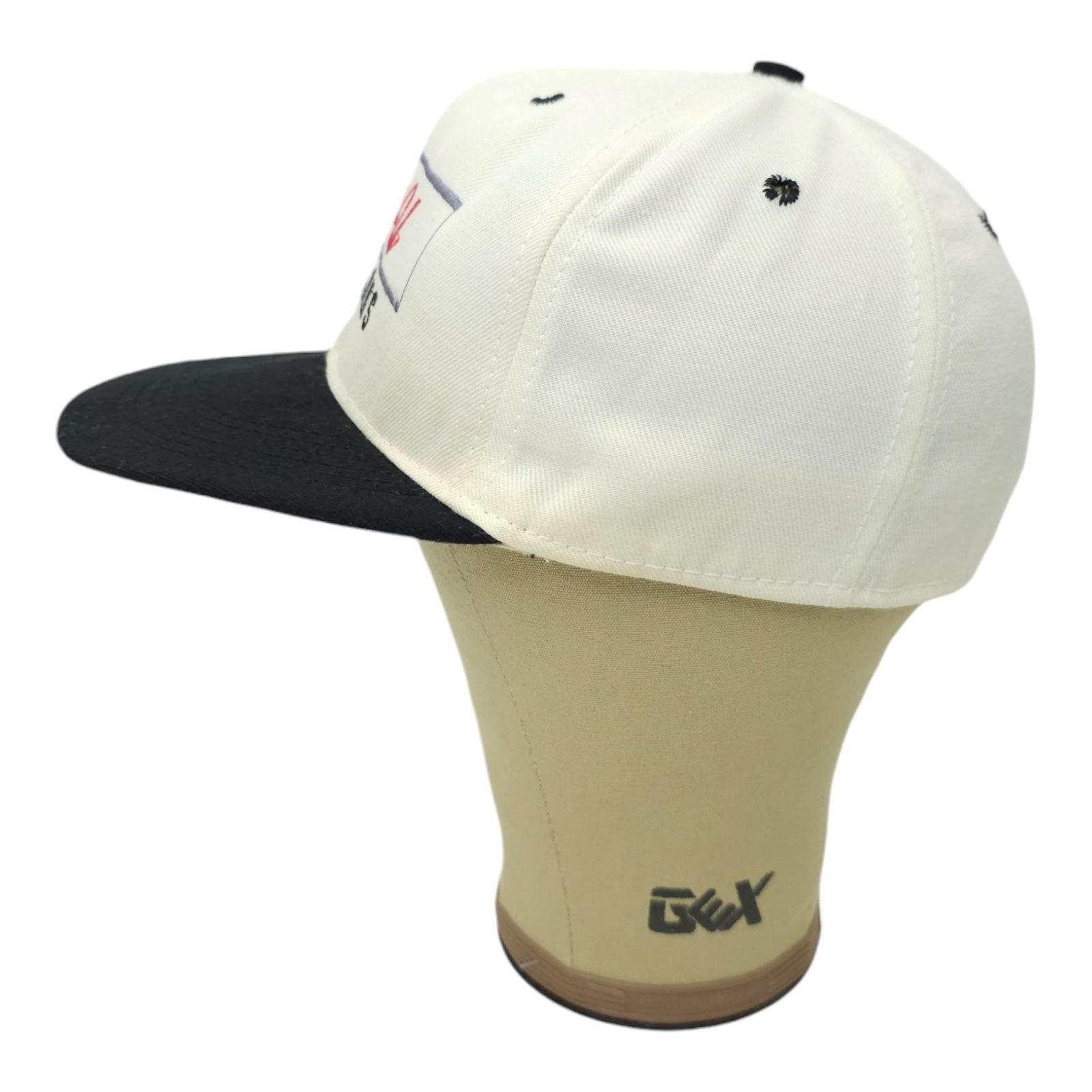Other Cal U Pennsylvania Vulcans Fitted 6 7/8 Cap Vintage 90s Hat Size ONE SIZE - 12 Thumbnail