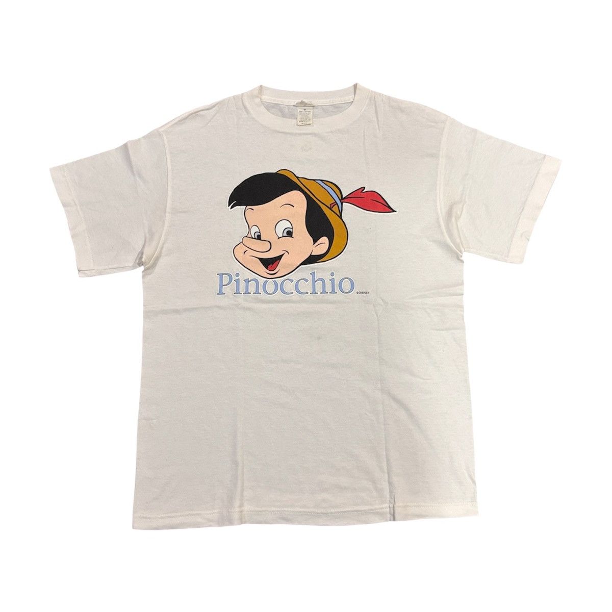 Other PINOCCHIO MOVIE VINTAGE TEES Size US L / EU 52-54 / 3 - 1 Thumbnail