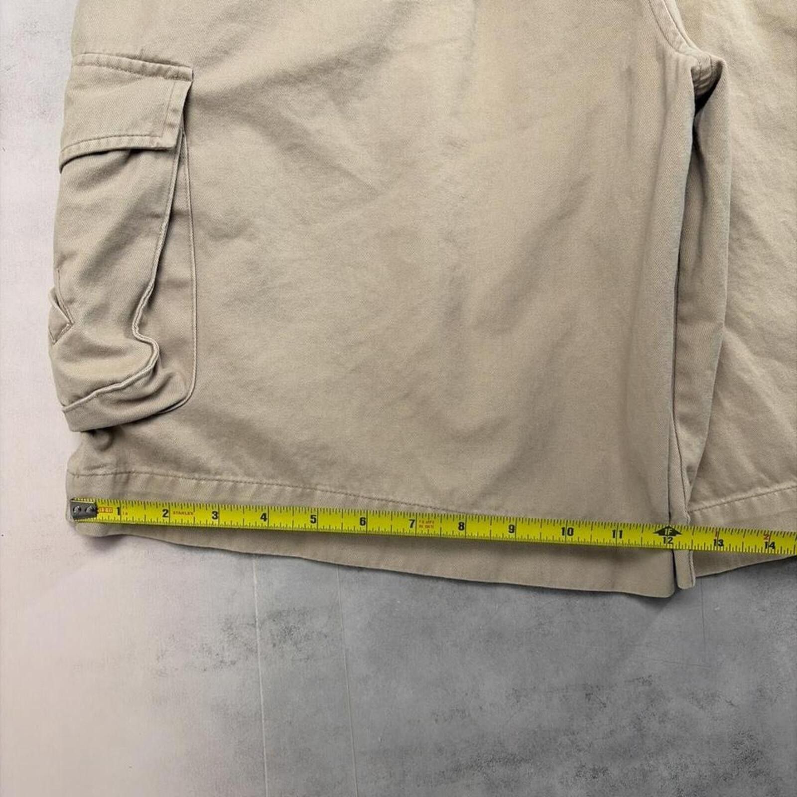 Sideout Y2K Sideout Surf Grunge Skater Baggy Cargo Skater Shorts Size US 38 / EU 54 - 8 Thumbnail